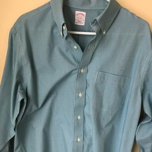 Brooks Brothers Regular Fit (Large) button down